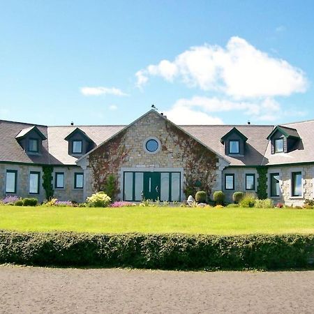 Like Walking Into A Fantastic Novel At Inishowen House Rashenny Exterior foto